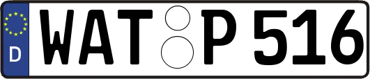WAT-P516