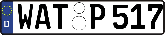 WAT-P517
