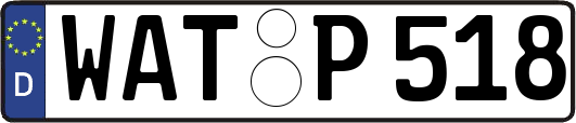 WAT-P518