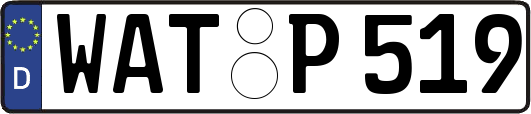 WAT-P519
