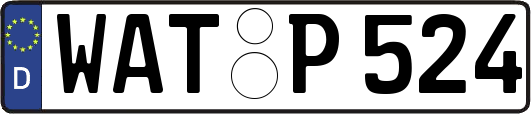 WAT-P524