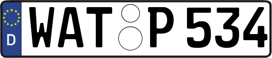 WAT-P534