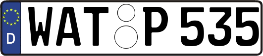WAT-P535
