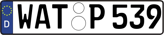 WAT-P539
