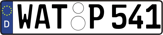 WAT-P541