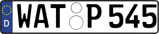 WAT-P545