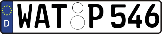 WAT-P546