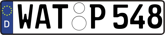 WAT-P548