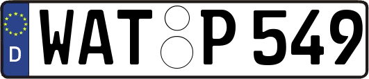 WAT-P549