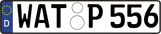 WAT-P556