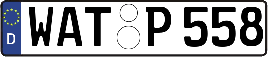 WAT-P558