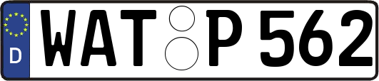 WAT-P562