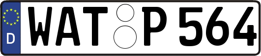 WAT-P564