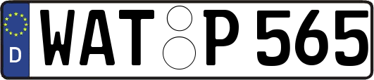 WAT-P565