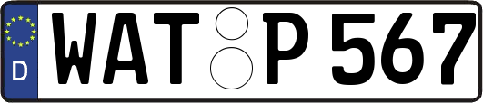 WAT-P567