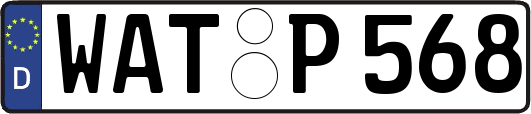 WAT-P568