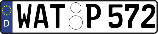 WAT-P572