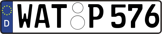 WAT-P576
