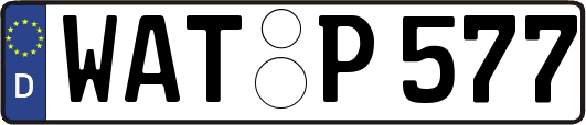 WAT-P577