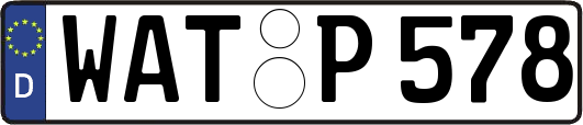WAT-P578