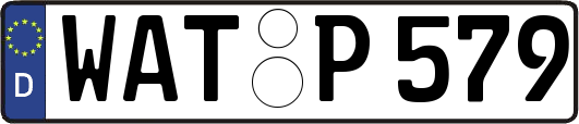 WAT-P579