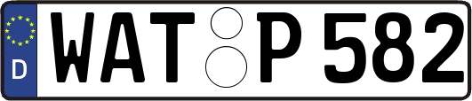 WAT-P582
