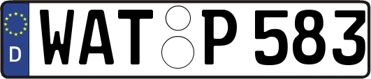 WAT-P583
