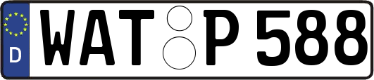 WAT-P588