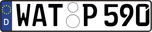 WAT-P590