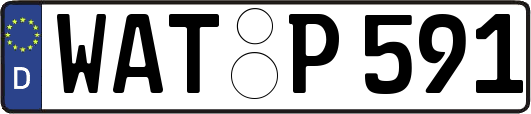 WAT-P591