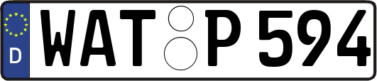 WAT-P594