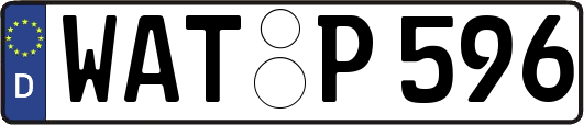 WAT-P596
