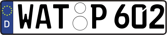 WAT-P602