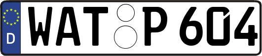 WAT-P604