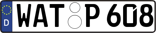 WAT-P608