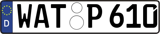 WAT-P610