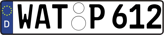 WAT-P612