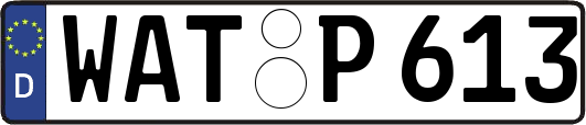 WAT-P613