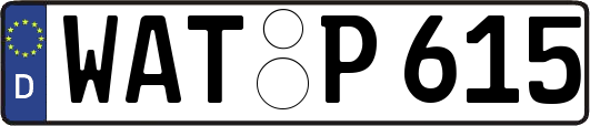 WAT-P615