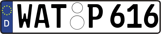 WAT-P616