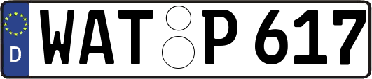 WAT-P617