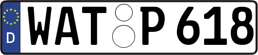 WAT-P618