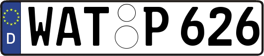 WAT-P626