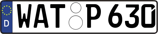 WAT-P630