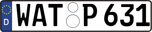WAT-P631