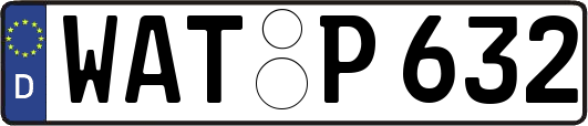 WAT-P632