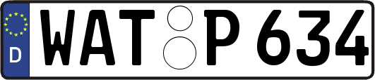 WAT-P634