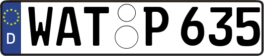 WAT-P635