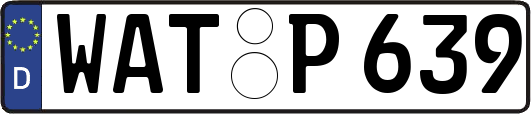 WAT-P639