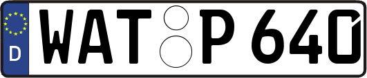 WAT-P640